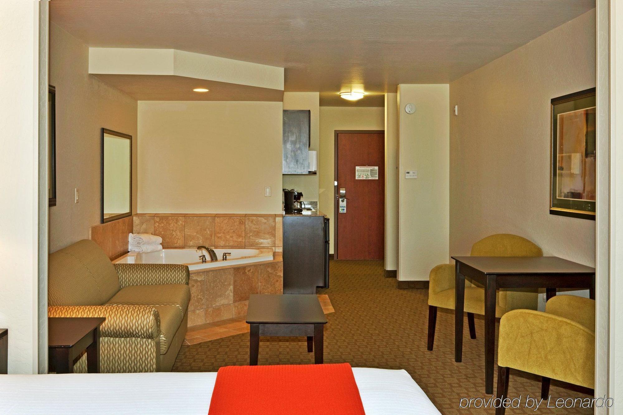 GreenTree Inn&Suites Florence, AZ Buitenkant foto