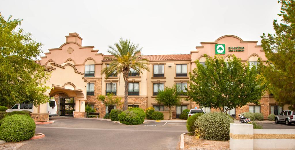 GreenTree Inn&Suites Florence, AZ Buitenkant foto